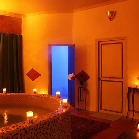 Otel Le Relais Du Silence Chateau Lavail