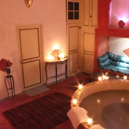 Le Relais Du Silence Chateau Lavail 3* Labastide-dʼAnjou